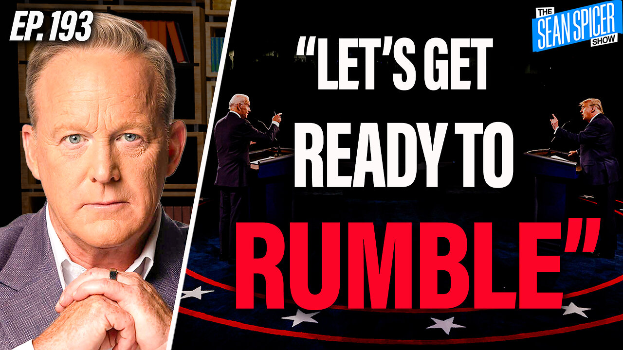 EXCLUSIVE: Inside The Trump Trial; Biden Accepts Trumps Challenge | Ep 193
