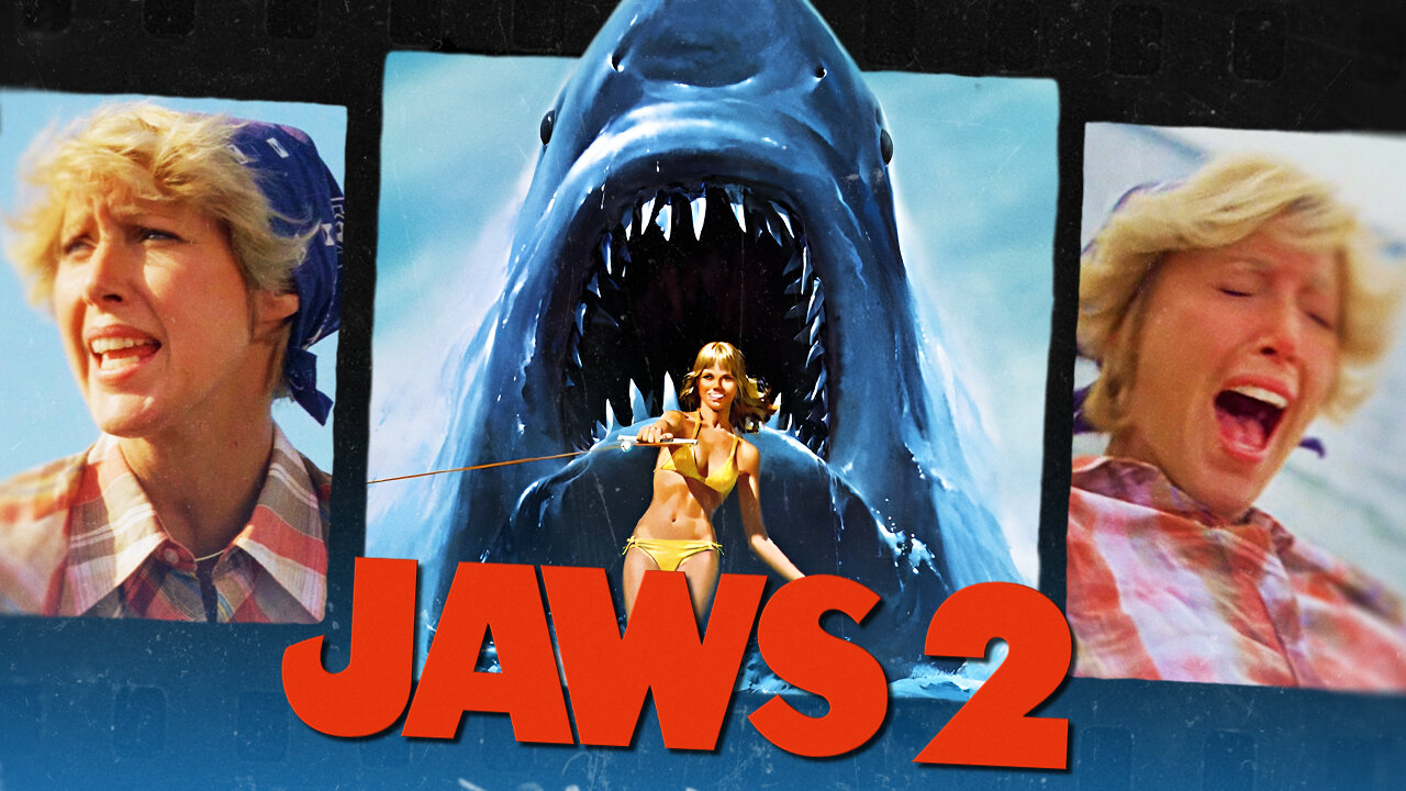 Jaws 2: The Sequel That Shouldnt Work (But Totally Does)