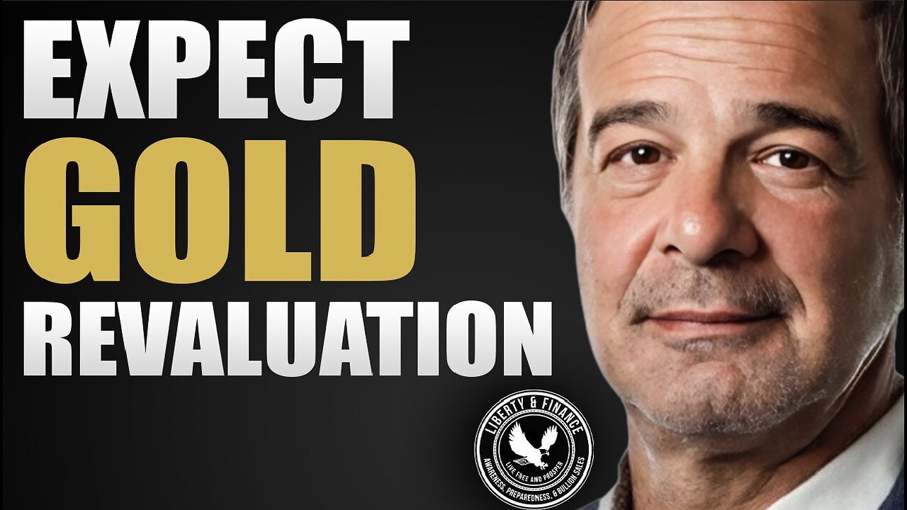Gold Revaluation To Stomp Out Mounting Debt? | Andy Schectman