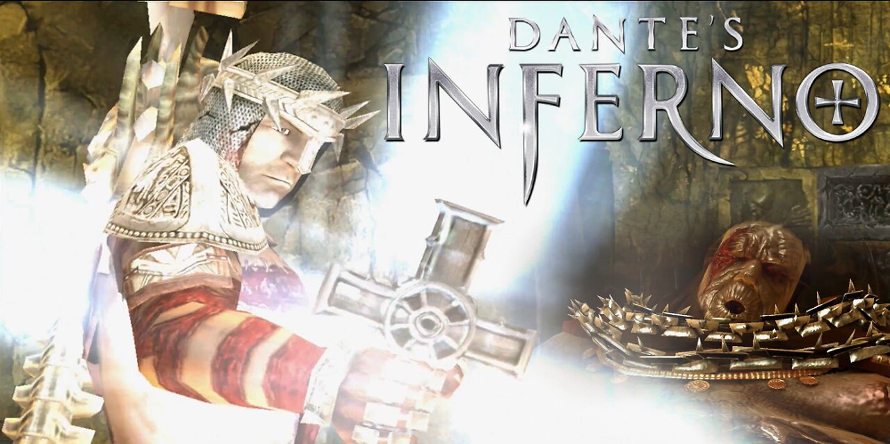 Dantes Inferno | Father Boss Fight