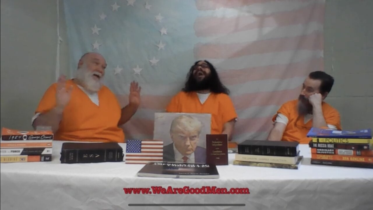 ***KEN COACH BONAWITZ*** THE DC GULAG PODCAST Episode 12