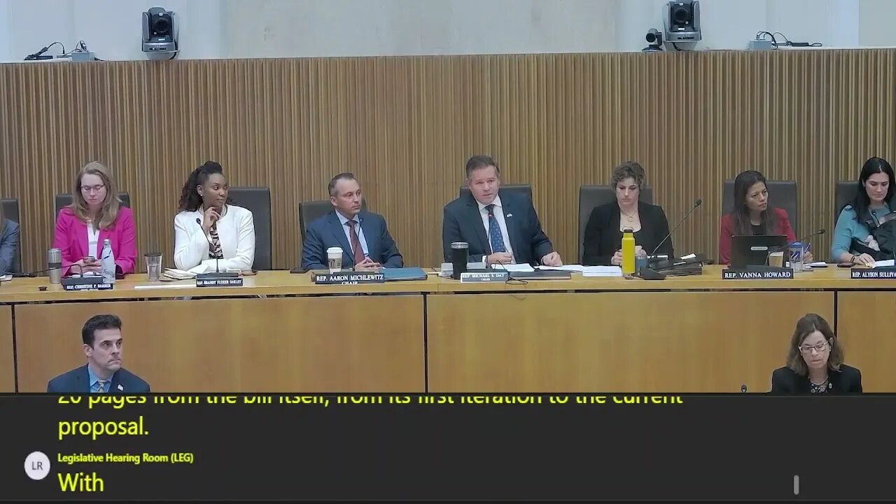 House 4607 hearing