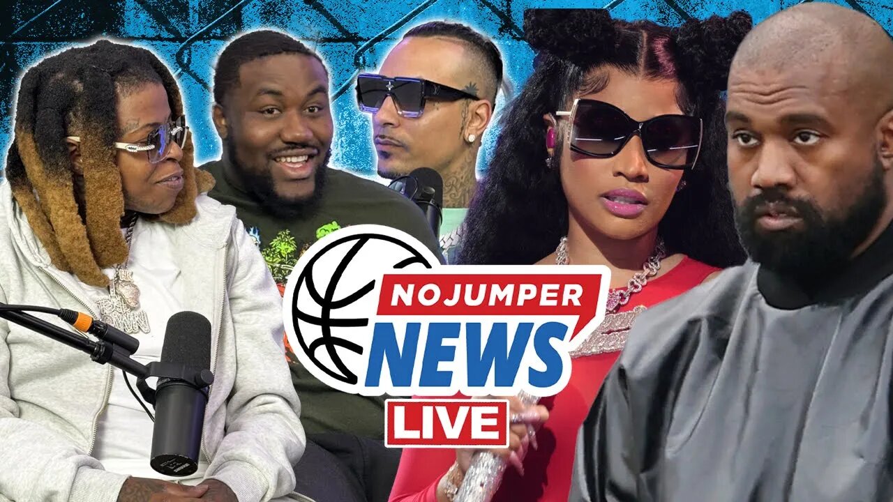 Kanye Postpones Vultures Album Release & Nicki Minaj Denies His Request to Clear Her Verse