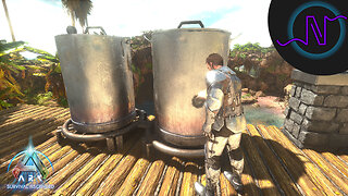 Cooker Farming...Because Metal Grows On Rocks! - ARK: Survival Ascended LE29 Live Stream