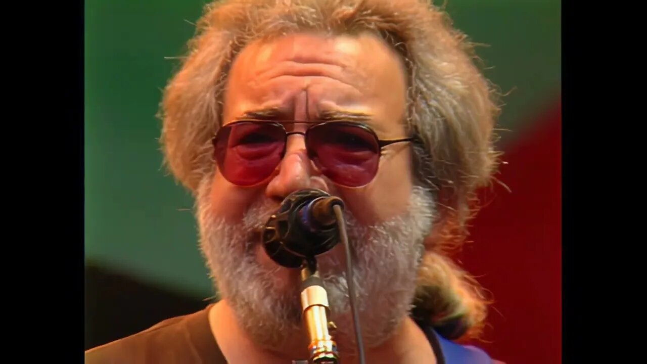 Grateful Dead [1080p60 HD Remaster] 1989 07 04 - Truckin Up To Buffalo - Orchard Park, NY