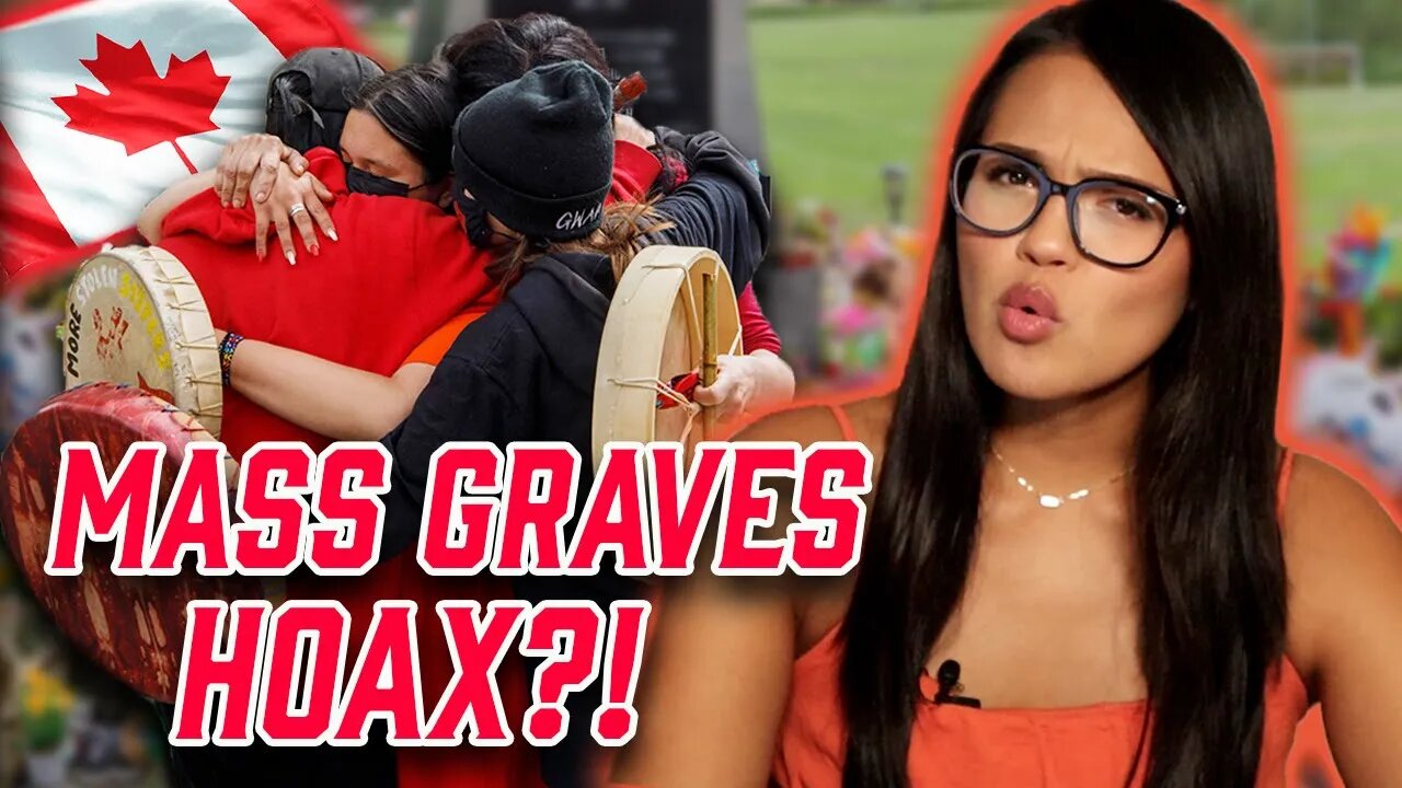 Canadas Mass Graves HOAX