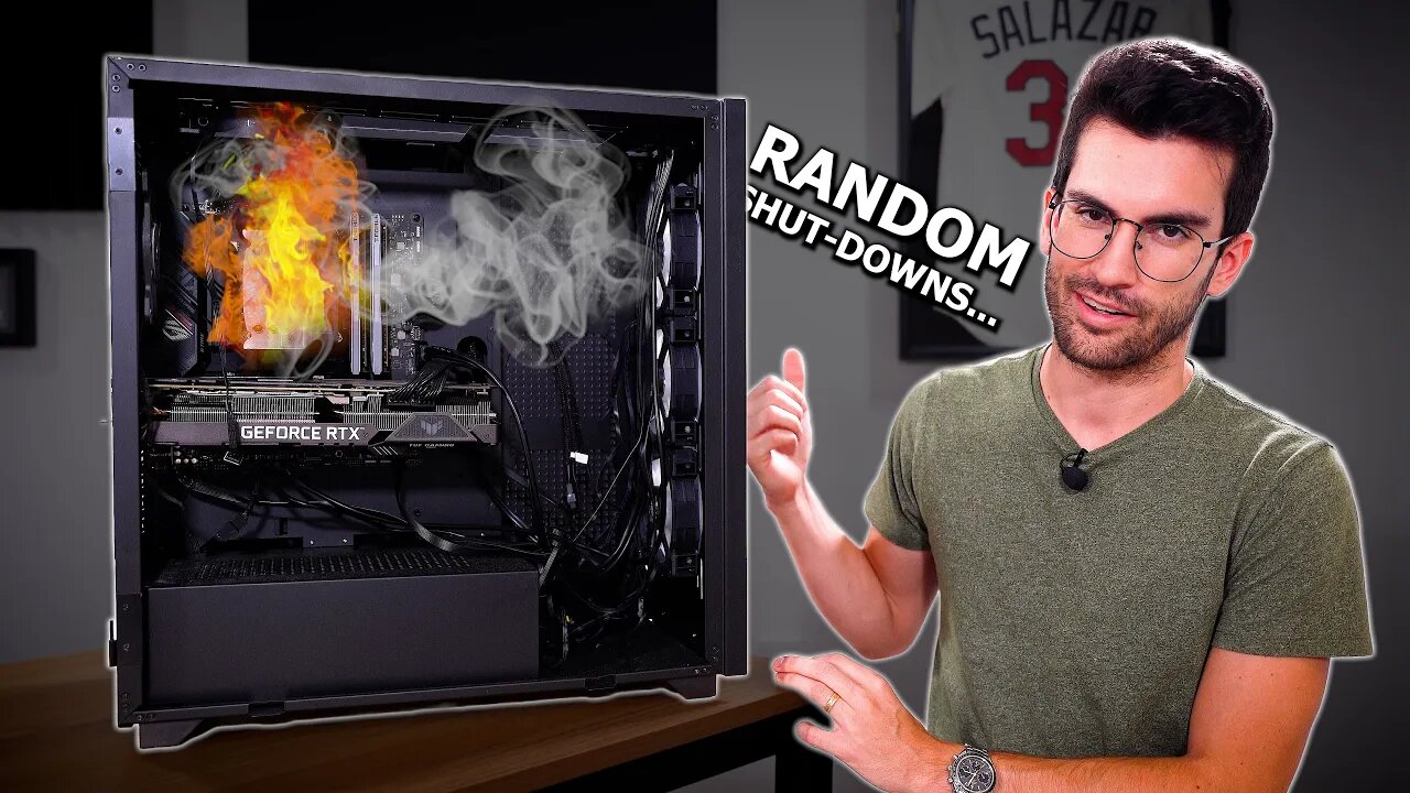 Fixing a Viewers BROKEN Gaming PC? - Fix or Flop S4:E12