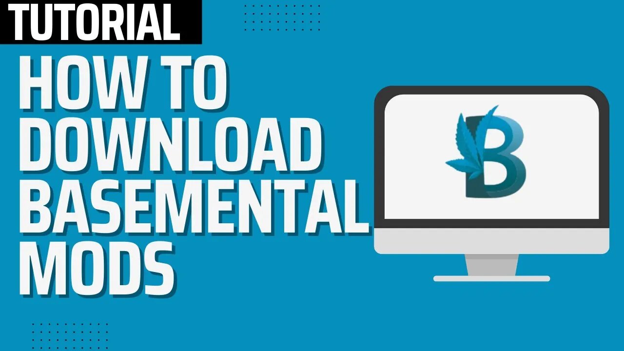 How To Download Basemental Mod on Sims 4 (Basemental Drugs Mod)