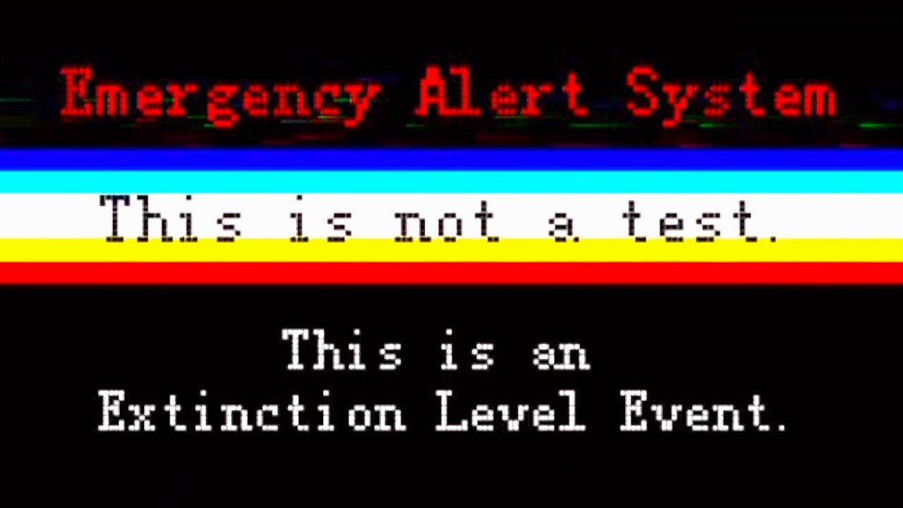 Breaking! Emergency Broadcast Alert! This is Big! Its About to Get Crazy! Its About to Go Down!