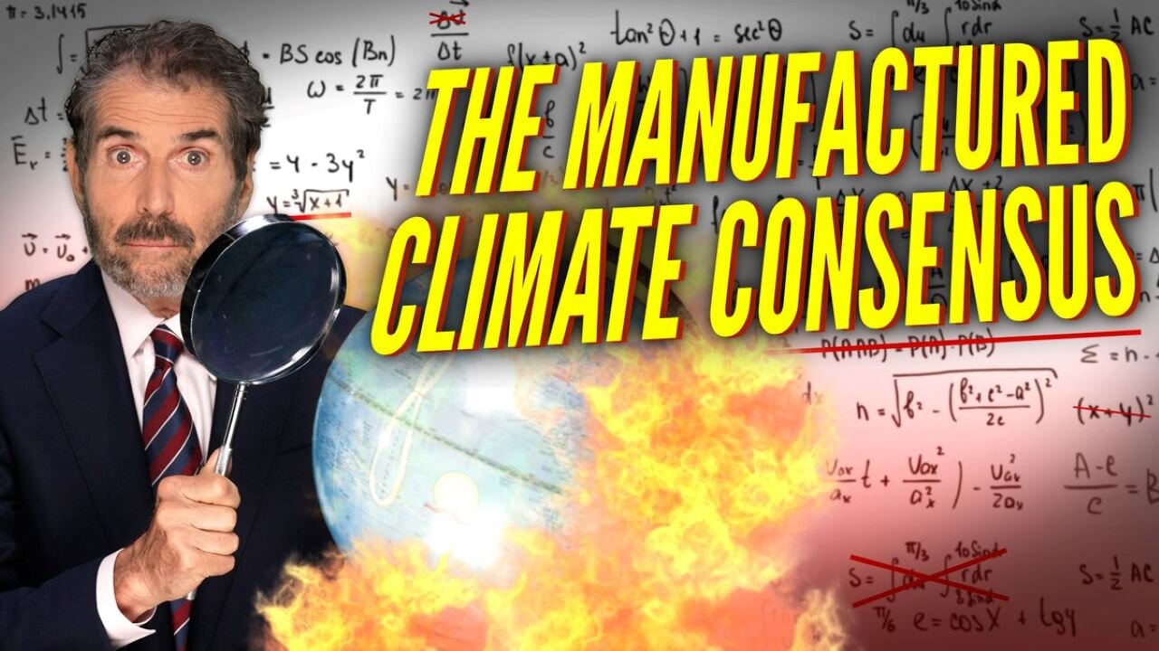 John Stossel Speaks With Reformed Climate Alarmist, Exposes Total Corruption Of The Movement