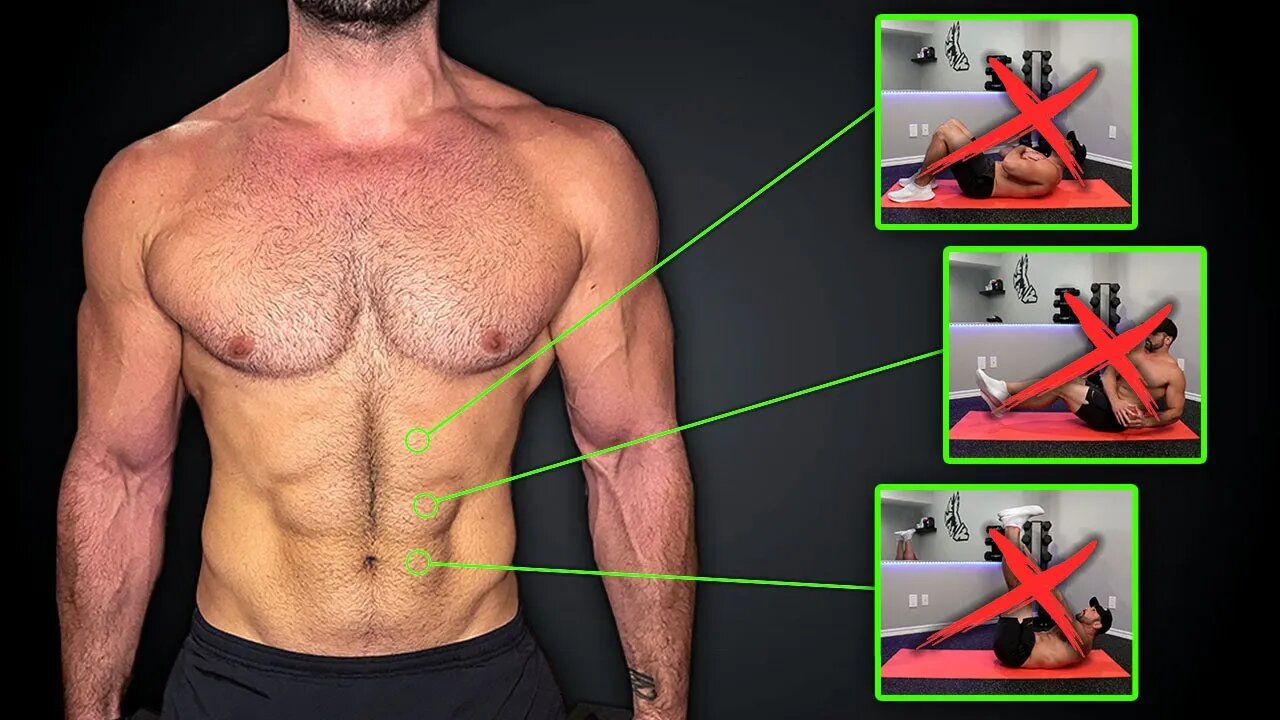 6 Ab Exercises Youre Doing Wrong!