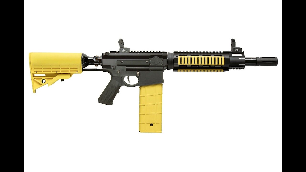 Non Lethal Self Defense Guns