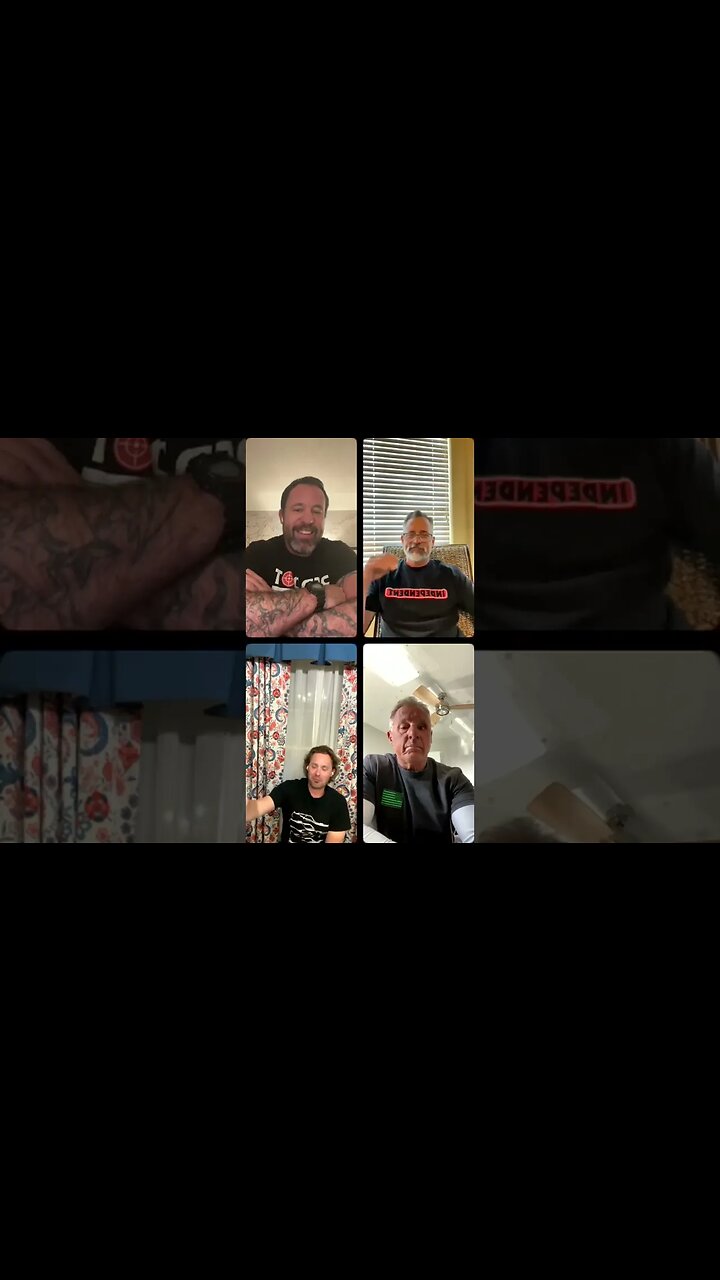 Xray Alpha Live - April 17, 2023 w/ Ben Stoeger, Mike Pannone, Chris Palmer & Brian Williams