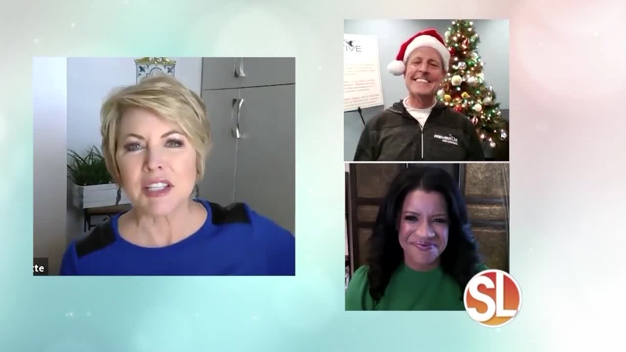 Preventive Pest Controls GM Mike Davis gets with the ladies to talk about Whats Bugging You