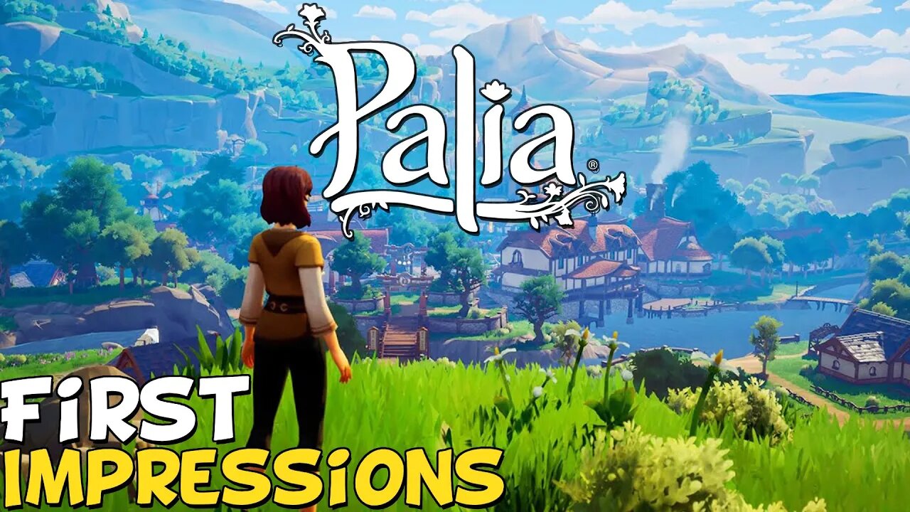 Palia First Impressions Is It Worth Playing?