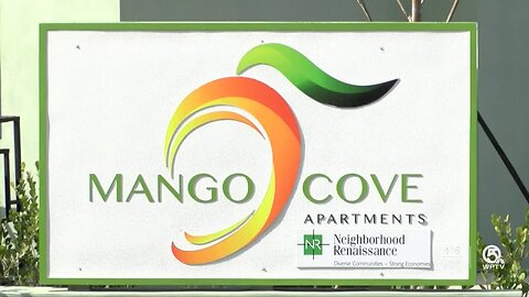 Mango Cove apartments: New low- and moderate-income rental units open in Palm Beach County