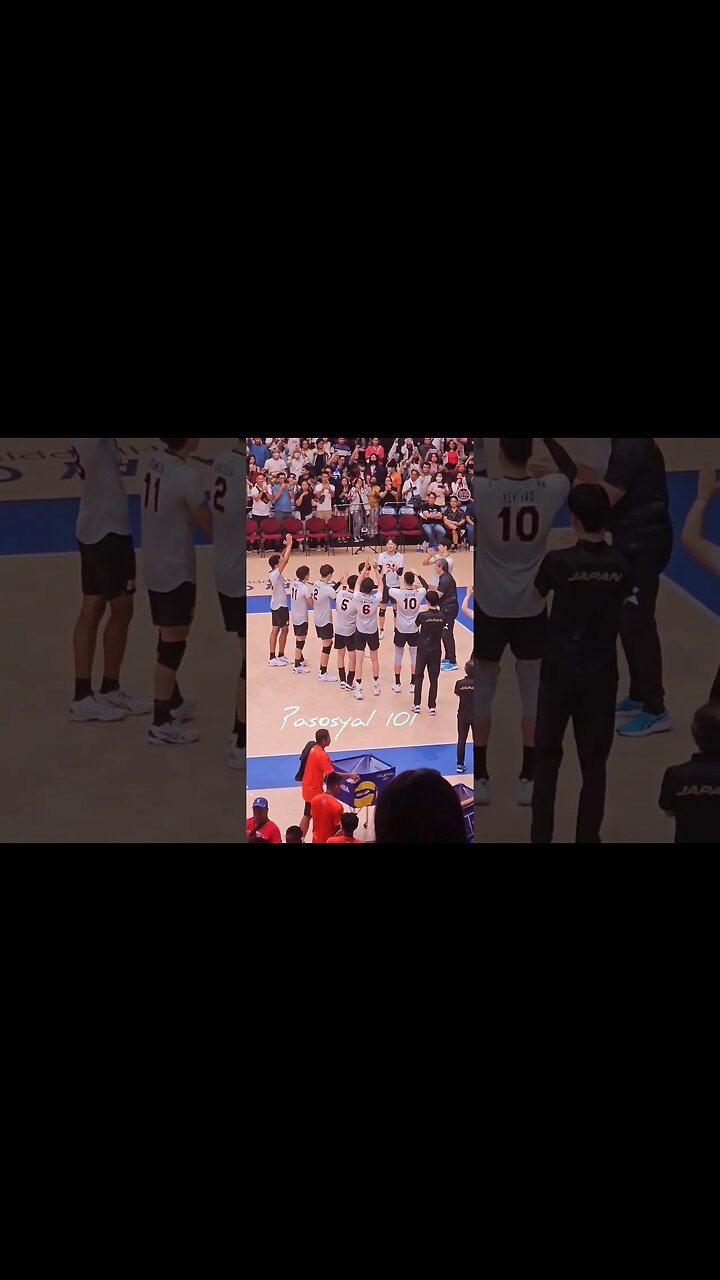 Happy Birthday, Tomohiro Ogawa Of Team Nippon! | VNL 2023