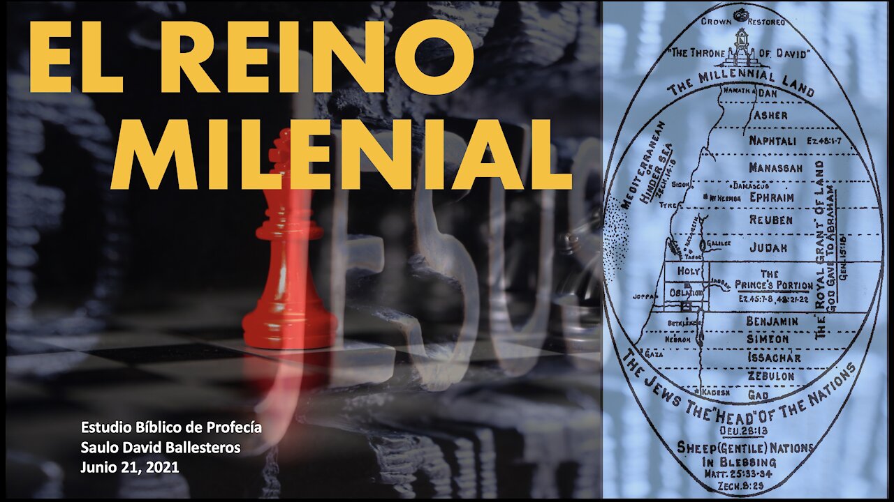 EL REINO MILENIAL