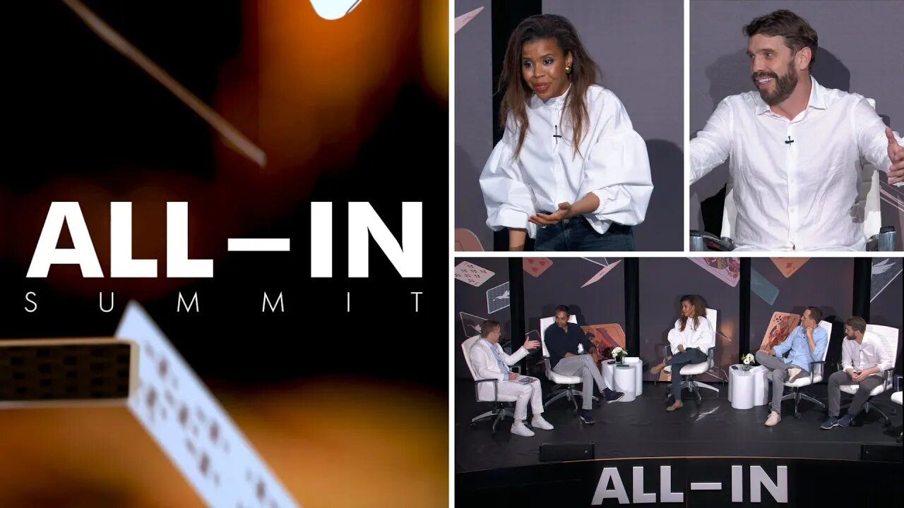 E82: All-In Summit: Claire Cormier Thielke on China + Q&A with Flexports Ryan Petersen