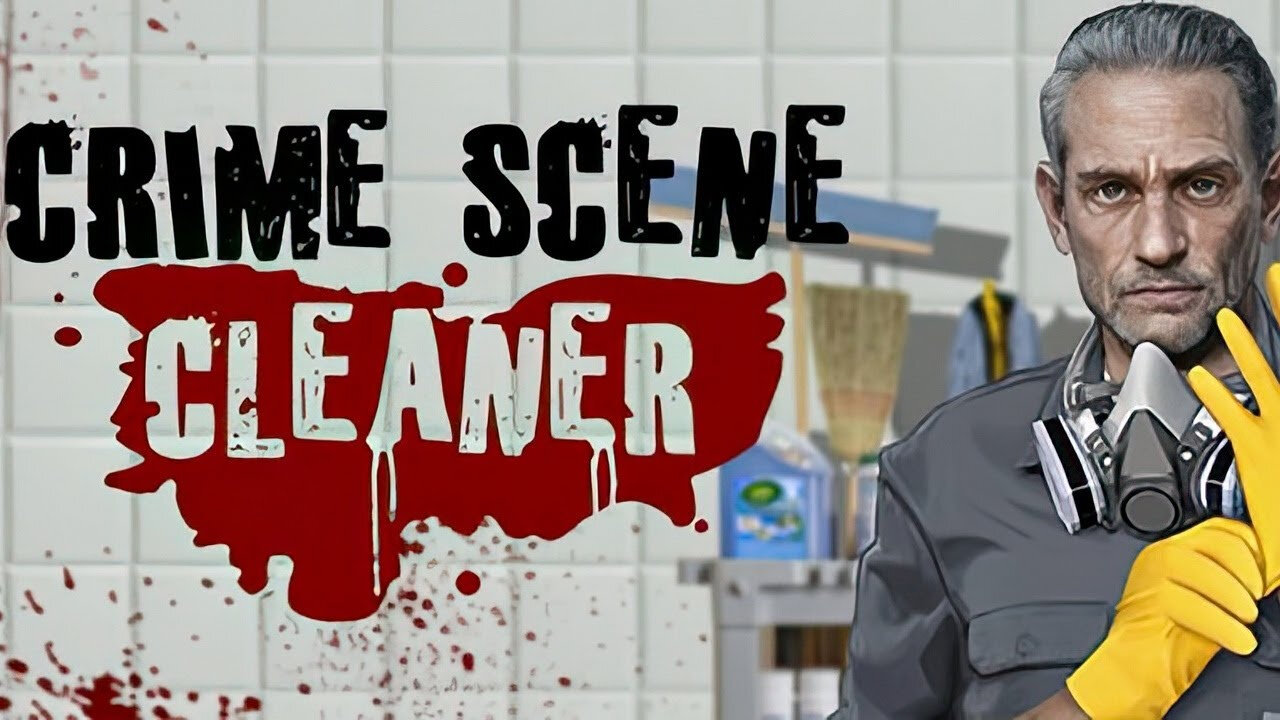 ITS CRIMINAL TO ENJOY THIS GAME, THIS MUCH | Crime Scene Cleaner - Part 1