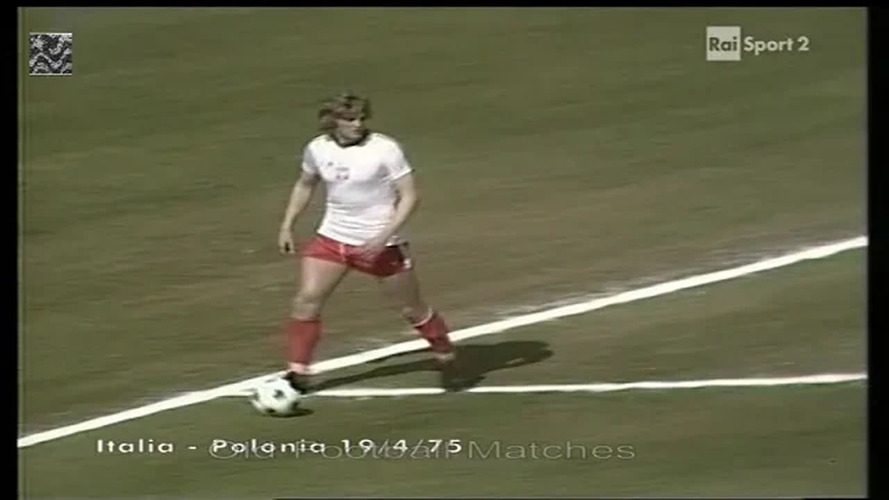1976 UEFA Euro Qualification - Italy v. Poland