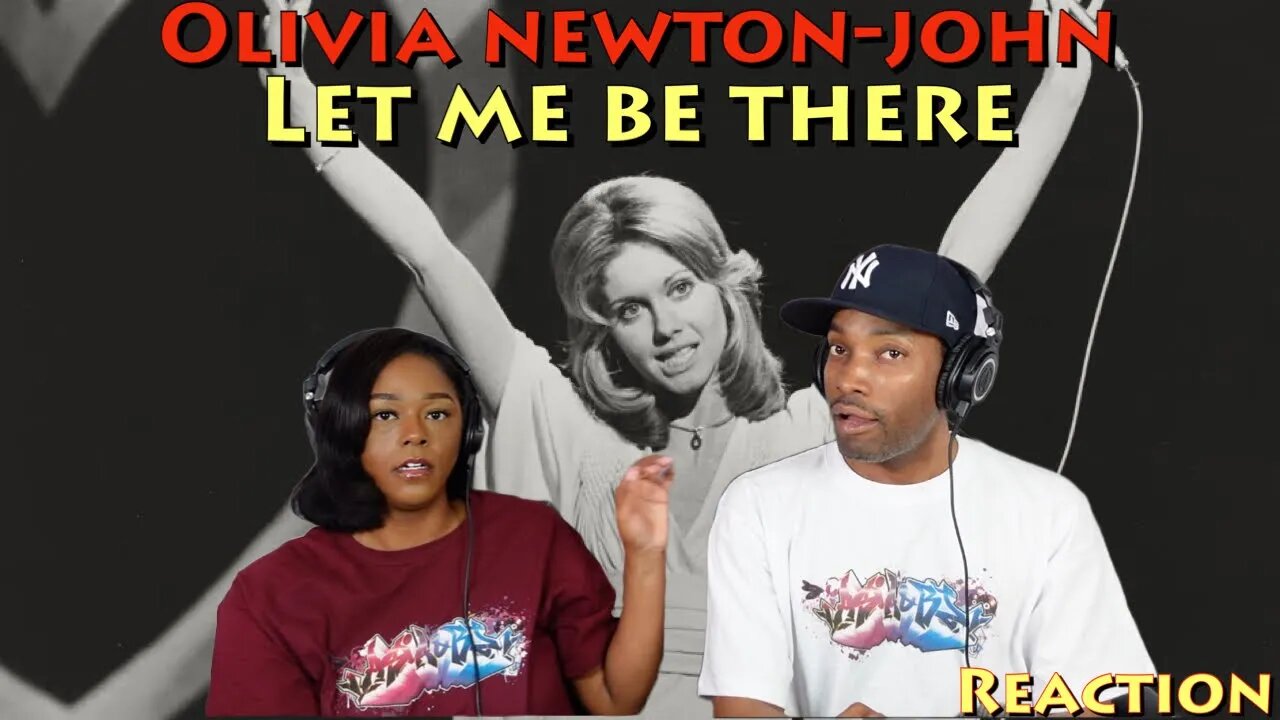 First Time Hearing Olivia Newton-John - βLet Me Be Thereβ Reaction | Asia and BJ