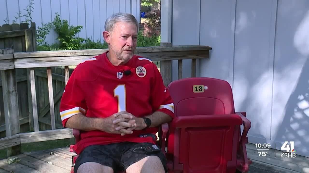 These are glory days: Lenexa family holds 55-year reign for Chiefs season tickets