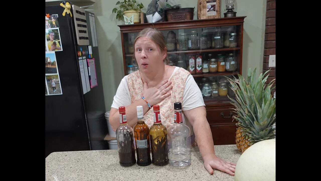 It CANT Be This Easy! Vanilla Extract For Our LARGE FAMILY!