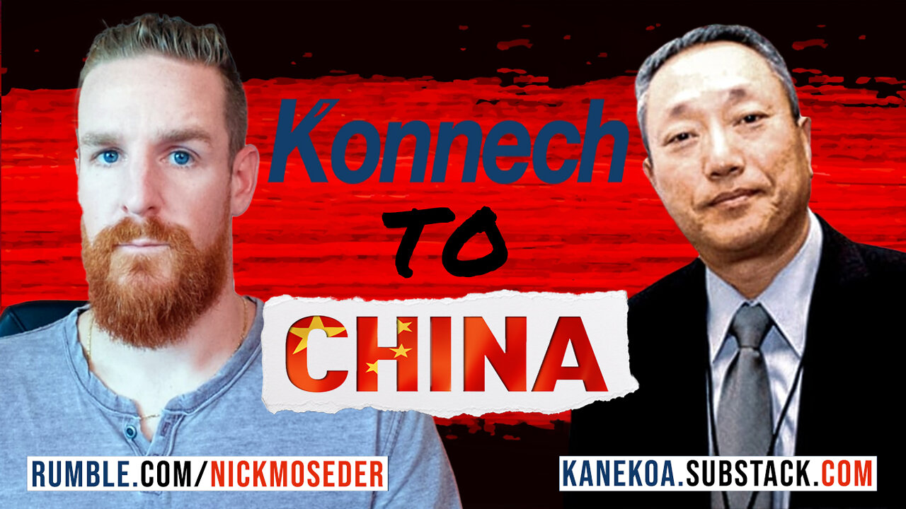 Konnechs Connection to the CCPs #1 Voting Technology Company