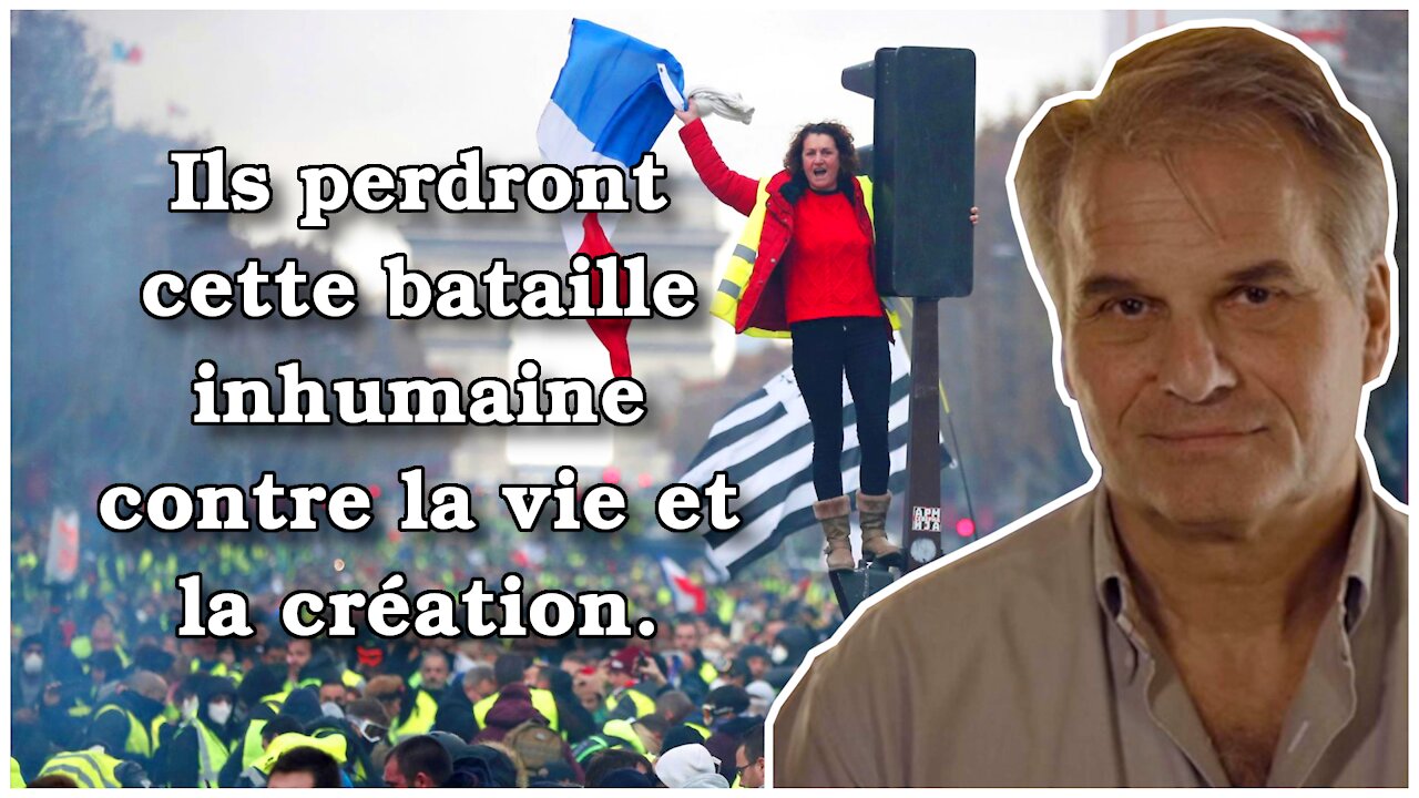24 Juillet, mobilisation internationale contre la dictature sanitaire