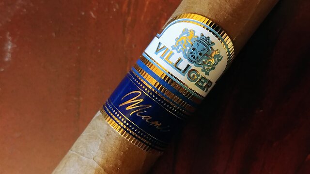 Villiger Miami 2023
