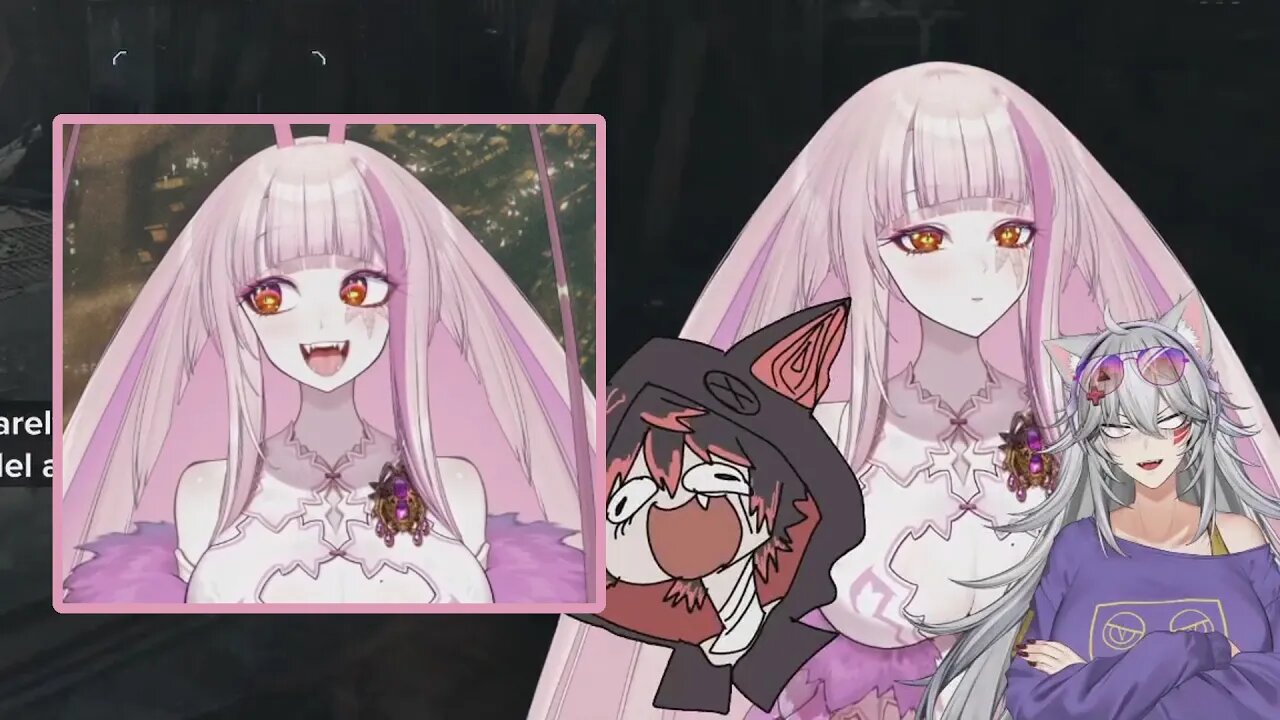 @MataraKans Adventures with Kuro in Darktide #vtuber #twitch #clips