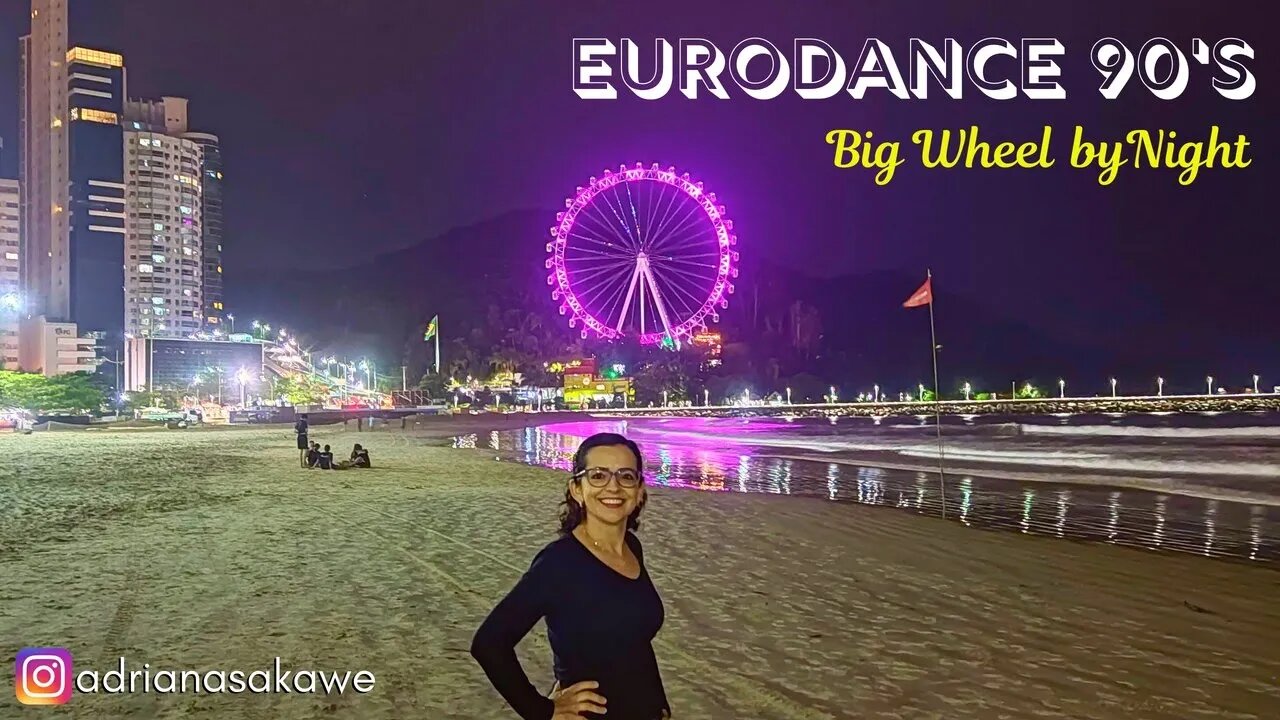 Eurodance 90s from big well night