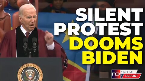 The Silent Protest That Could Cost Biden the 2024 Election