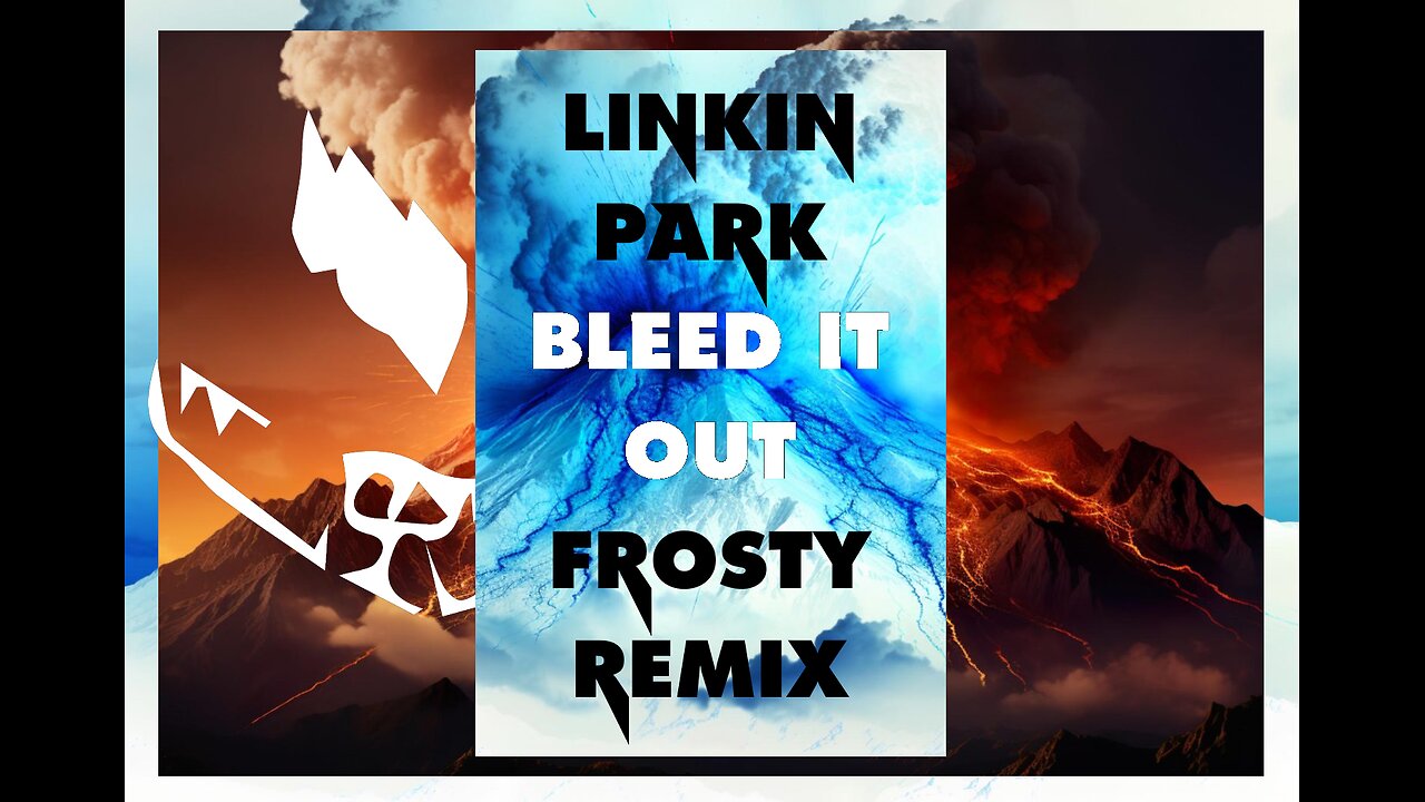 FR0STY 2024 REMIX LINKIN PARK BLEED IT OUT TRAP BEAT FALL JAM