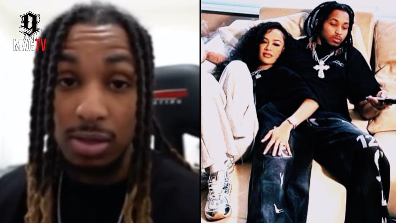 DDG Speaks On Whether Hes Moved On From Halle Bailey After Photo Of Him & Ahna Mac Surfaces! ๐