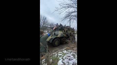 Army of Ukraine: Army of the West