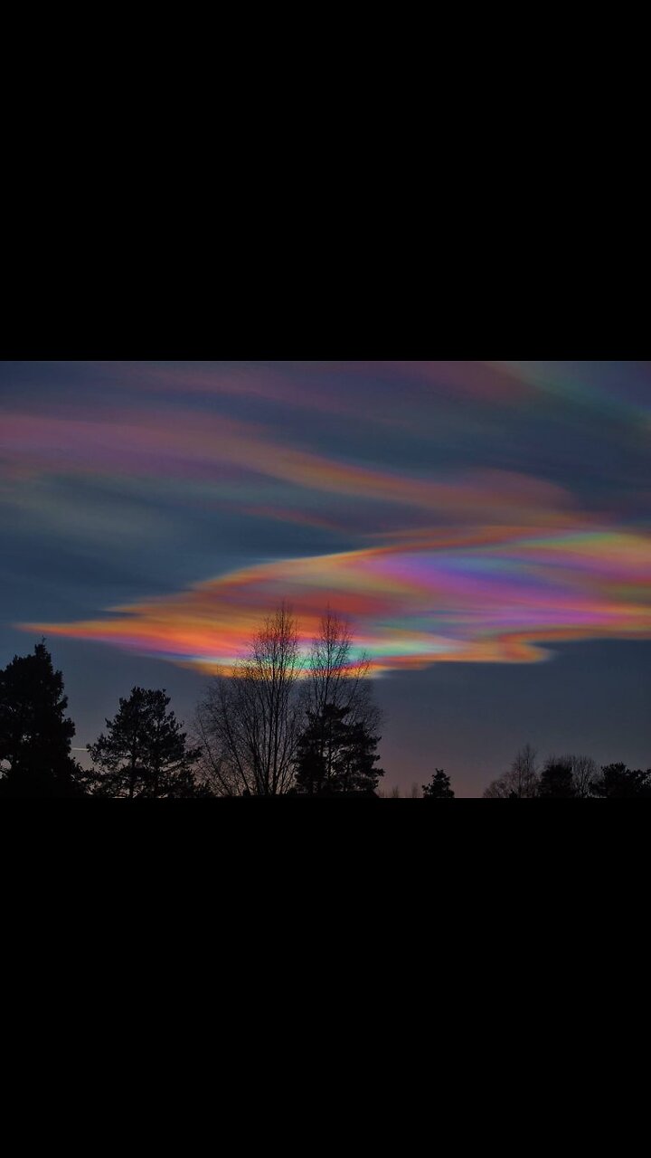 Rainbow 🌈 Clouds 2023