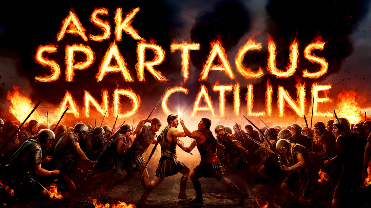 Ask Spartacus & Catiline