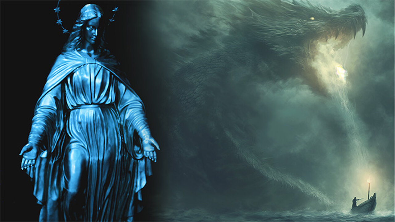 Gods Mother vs. Satan | The Mystical City Of God