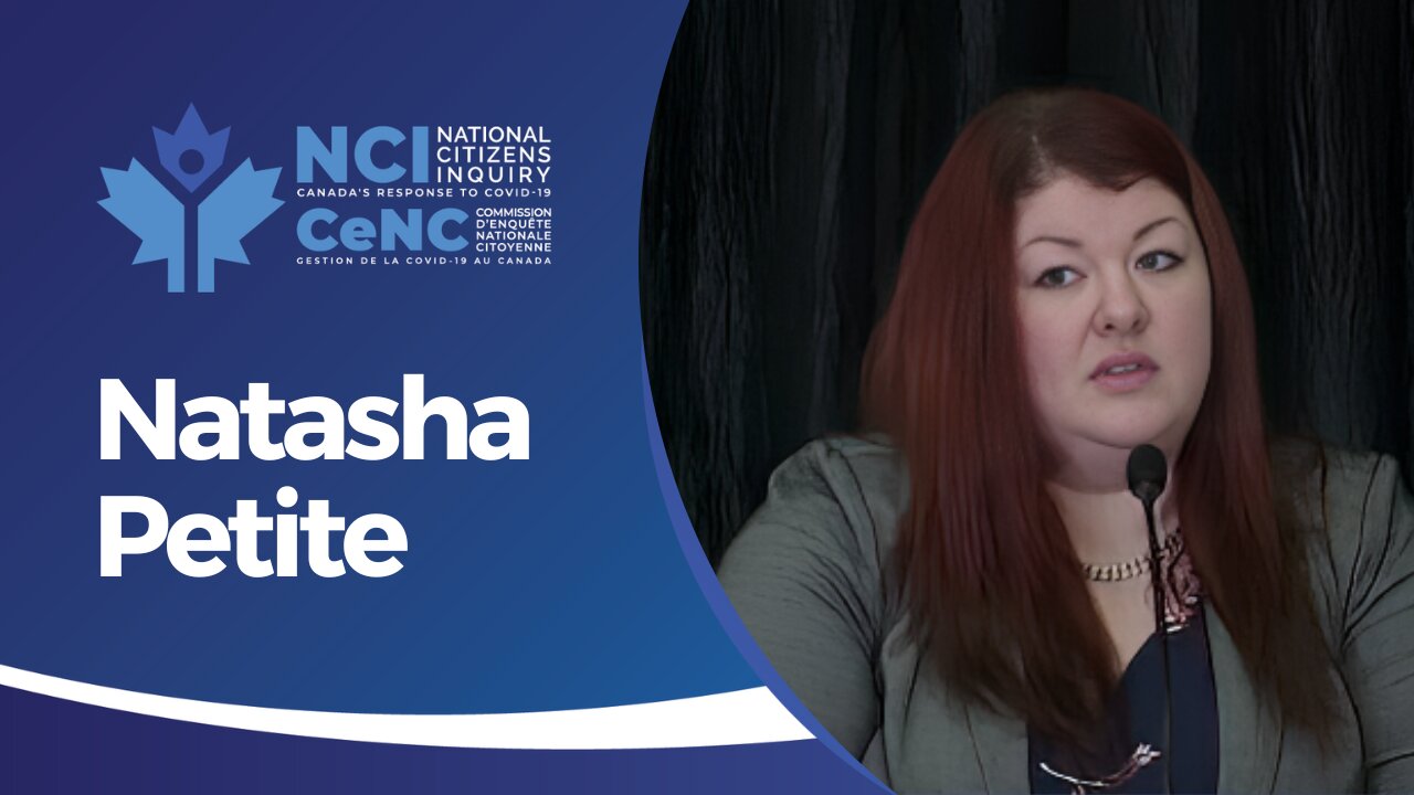 Natasha Petite - Mar 31, 2023 - Toronto, Ontario