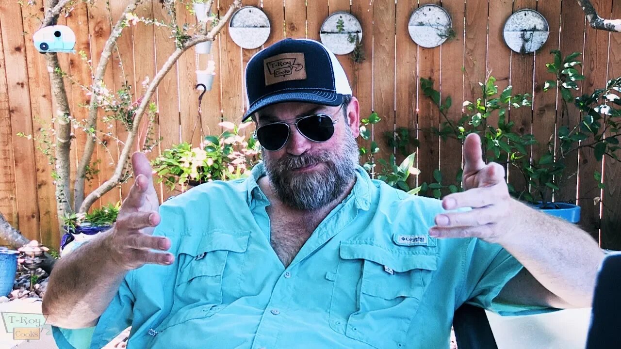 Lets Talk about Smoking Brisket | Tuesday Chat Ep 109