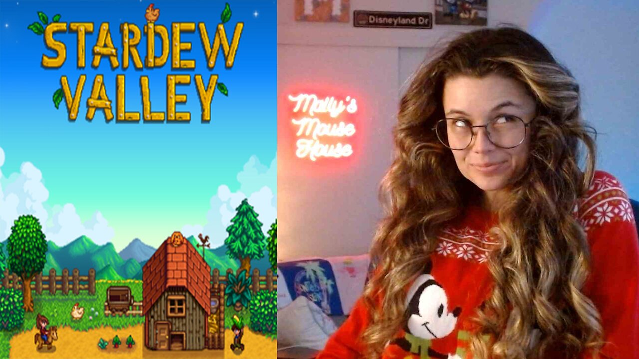 Let's Play!! -- Stardew Valley