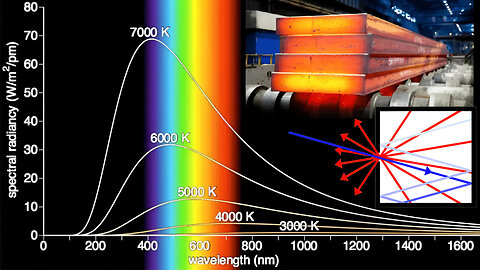 Blackbody Radiation: Rayleigh-Jeans Law, Planck's Law, and the Ultraviolet Catastrophe