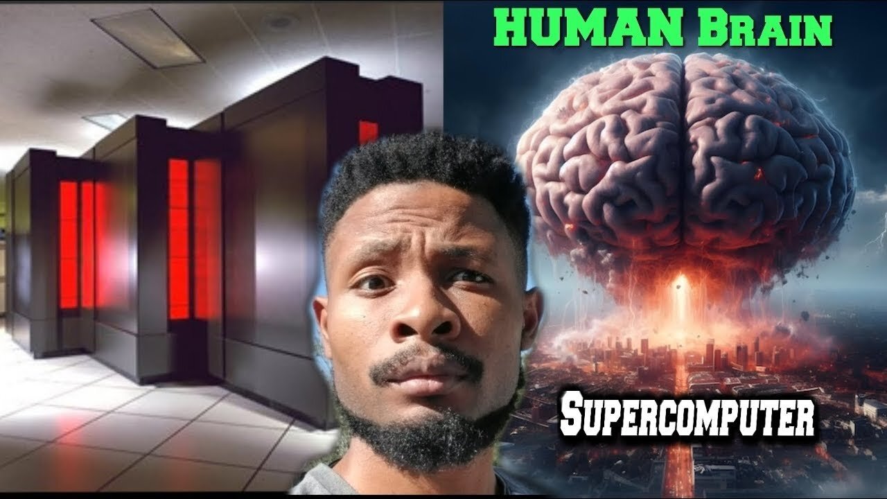 What Theyre Hiding About the Nightmare Supercomputer 2024