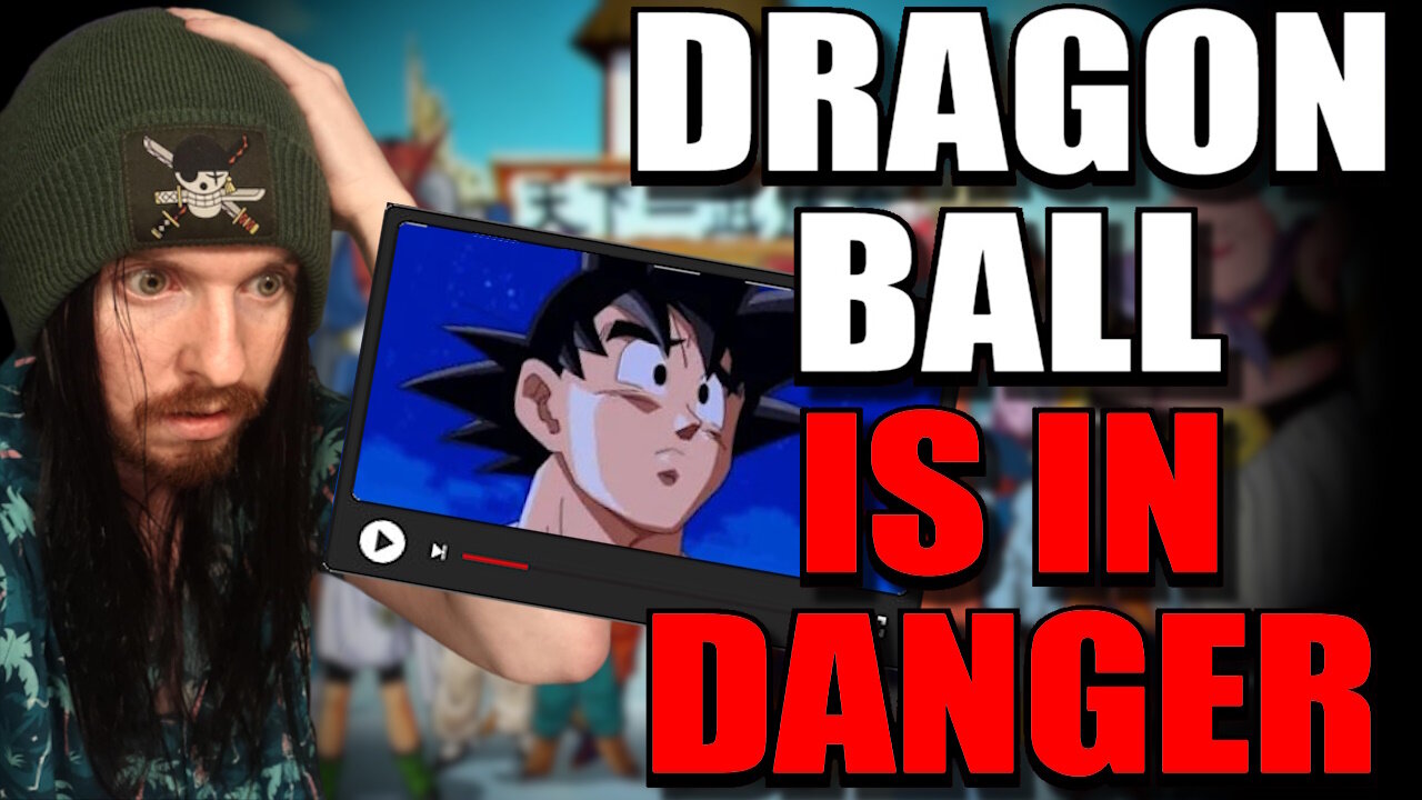 Japanese Companies are Fighting to Control Dragon Ball - REACTION