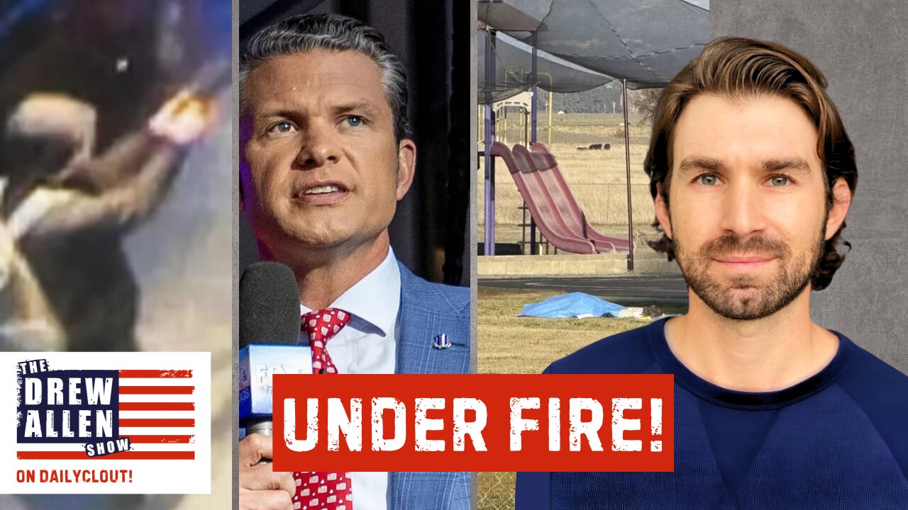 CEO Assassination, SCOTUS Gender Debate, and California School Shooting
