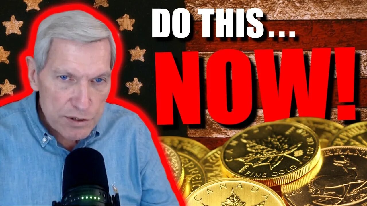 Dealer Cautions, Its Not Gonna Be Pretty - The Case for Gold NOW!