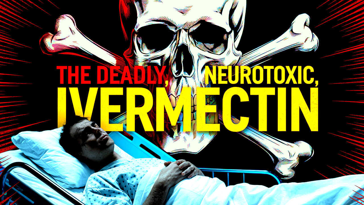The Key To The Carnage: Ivermectins Anti-Fertility Effects Are Just The Beginning Of Its Dangers