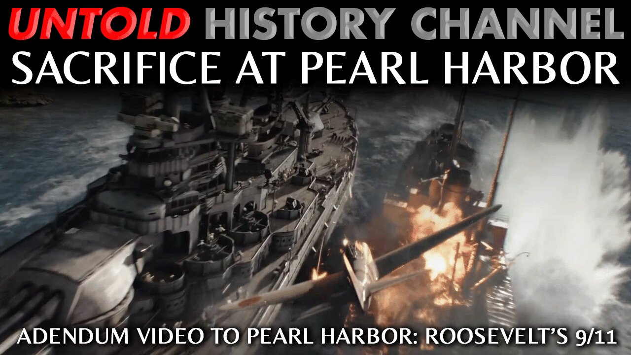 1989 Documentary - Sacrifice at Pearl Harbor